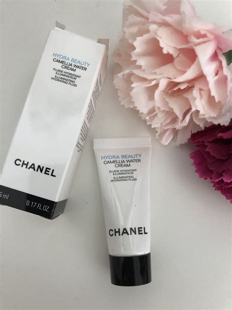 hydra serum chanel review|chanel camellia water cream review.